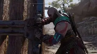 God of War Ragnar&ouml;k Platinum Playthrough Part 13 (PS5) - Lunarlight Games