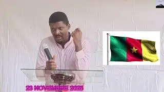 CAMEROUN CARNET NOIR DU GOUVERNEMENT