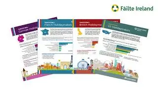 F&aacute;ilte Ireland's new marketing insights for overseas holidaymakers