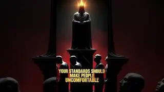 Your Standards Should Make People Uncomfortable