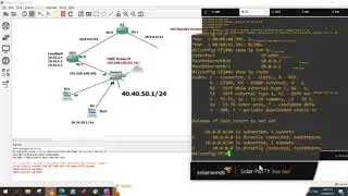 HSRP - Config EIGRP with tracking