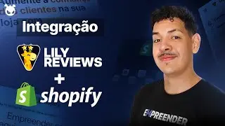 Como integrar o Lily Reviews &agrave; Shopify
