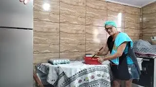 FAZENDO PÃO CASEIRO TUDO DE BOM FORYOU #FYP 🥖