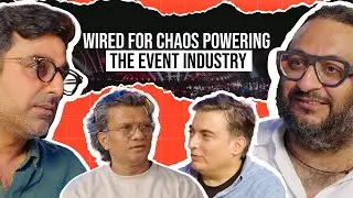 Episode 2: Wired For Chaos - Powering The Event Industry #downtherabbithole
