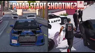 CG Saves Patar From Arrest After a Crazy Chase | ProdigyRP 2.6