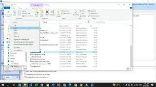 طريقة  عمل ملف تثبيت من  مشروع  #c