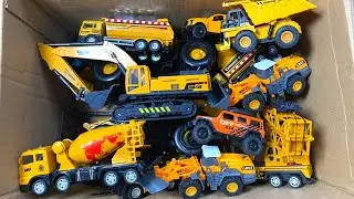 Mega Rc Truck Rc Excavator Rc Dozer Rc Wheel Loader-Rc Machine Action Scaleart MAN LesuDigger ET26L