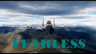 Fearless | Open Conflict PVP | 6 Kills | DCS 2.8 Flanker