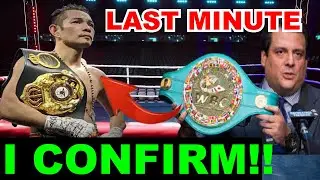 🚨The LATEST[ NONITO DONAIRE  for the TITLE !] BOXING NEWS TODAY/boxing news fight news today/boxing