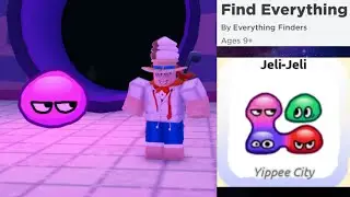 [Tutorial] How To Find The Jeli-Jeli In Find Everything by Everything Finders