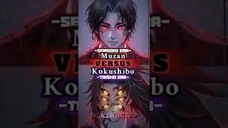 Kokushibo Taisho Era VS Muzan Sengoku Era | Demon Slayer