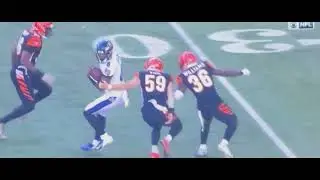 NFL most athletic plays￼