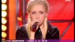 Cindy Santos - Sorry @ Nouvelle Star 4, 2006
