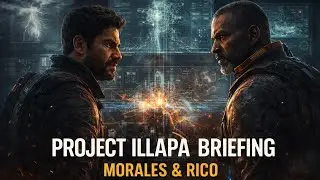 Краткий обзор проекта &laquo;Иллапа&raquo; &ndash; Лазарус Моралес встречает Рико | Jonescraft Just Cause 4