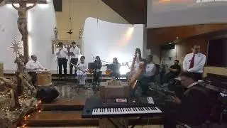 23   11° Cantata a la Sagrada Familia  Parroquia San Juan Bautista   Coro parroquial   Vamos a Belén