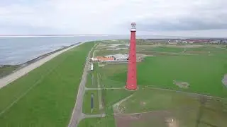 Vuurtoren Lange Jaap