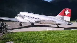 swiss mountains airshow Zigermeet