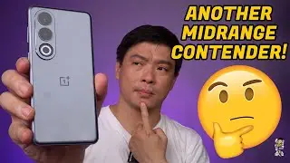 Oneplus ACE 3V / Oneplus Nord  4 [ENG SUB] - May Humahabol sa Midrange Smartphone Battle!