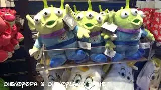 Constellations Shop - Toy Story & mehr im Disneyland 1/3 DisneyOpa