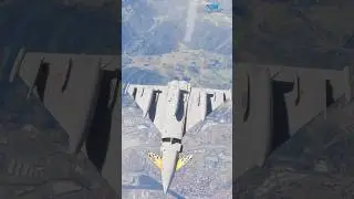 The battle proven Eurofighter Typhoon #shorts #short