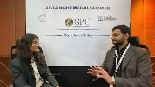 ACF 2025 - Compliance Talks with Mr. Kashyap Patel from K Patel Chemopharma