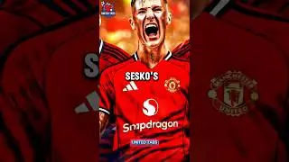 Benjamin sesko to Manchester United #manchesterunited