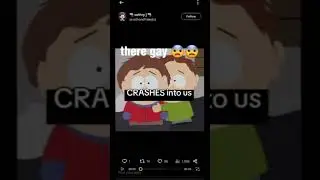 us #southpark #scottmalkinson #clydedonovan #scyde