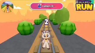 Kooply Run: Subway Cafe Kooply Run Level Game unlock game All Daily basis Game 