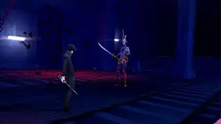 Yaksini Miniboss - Persona 5 Royal Arsene Only Merciless No NG+