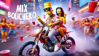 🧋MIX BOLICHERO #17 2025 🧋- IRA DJ
