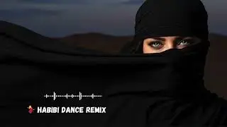 Habibi Remix 2025 | Romantic Arabic Chill Vibes for Midnight Dreams