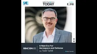 A New Era For Aerospace and Defense