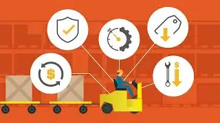 Forklift vs Tow tractor - Motrec International