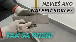 Ako nalepiť sokle, Lepenie soklov - S02 E09