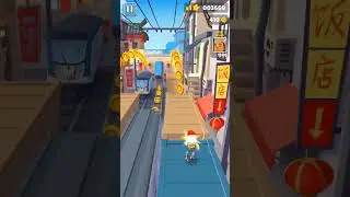 subway surf screen recording || SA gamer #gaming #subwaysurfers #sagamer