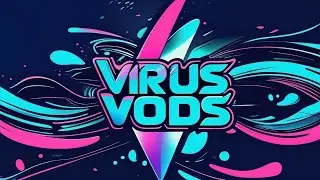 [ September 9th 2025 ] HeyImVirus_ VODS  - ( Chatting, Rocket League, Warframe )