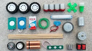 🧠 Learn Electronics Science Project Kit Build Your Dream School Projects