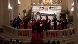 Concerto di Natale, 19 dicembre2025, Chiesa del Tabor, Codogno