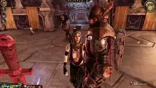 Dragon Age: Origins - Day 5 | Hard Mode
