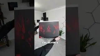 Unboxing the Assassin&rsquo;s Creed Shadows Collector&rsquo;s Edition