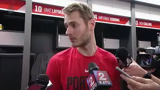 Jake Layman: 