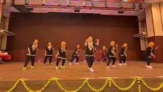 ZUMBA || AERODANCE || DUMLLA DUMLLA || CHOREO BY ZIN CEKTA 