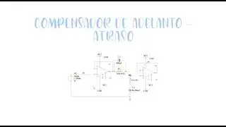 compensador de adelanto-atraso