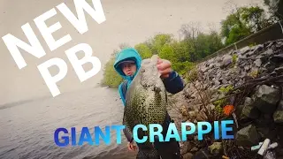 Catching HUGE Smallmouth in the SPRING | Spring Bass fishing | New Jersey