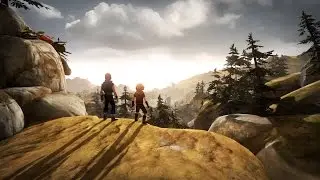 Brothers: A Tale of Two Sons | PC Longplay/ Playthrough/ Walkthrough