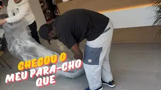ESSE É O NOVO PARA-CHOQUE DO GOLF 4 🏎️