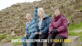 Bakers Dolphin TV advert February 2025: Ireland