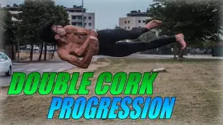 DOUBLE CORK PROGRESSION | Ayyyman Tricks