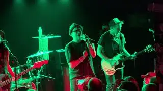Green Apple 🍏 Quickstep Live at El Coraz&oacute;n in Seattle 10/7/2023