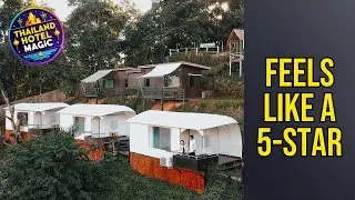 Mon Jaw Doi at Monjam - Feels Like a 5-Star | Chiang Mai, Thailand🏩